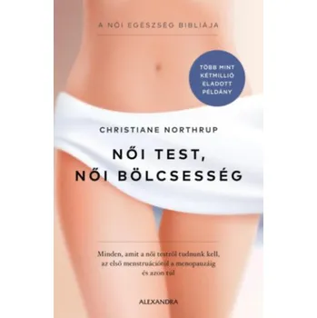 Diagnostický test Női test, női bölcsesség – Dr. Christiane Northrup (HU)