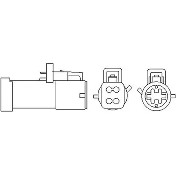 Lambda sonda Lambda sonda MAGNETI MARELLI 466016355099