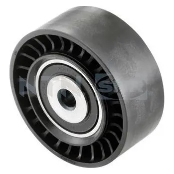 Auto-moto Vratná/vodicí kladka, klínový žebrový řemen SNR GA357.33