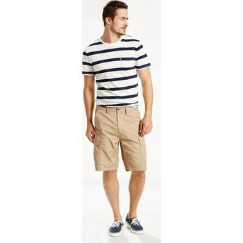 Pánské kraťasy Kraťasy Levis True Ripstop 1027517 31W R
