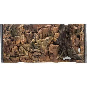 Dekorace do akvária Pozadí standard 100x50