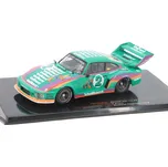 Porsche 935-77A #2 B. Wollek Westfalen-Pokal Zolder 1978 1:43 Porsche 935/77A no.2 B. Wollek Westfalen Pokal Zolder 1978 - kovový model