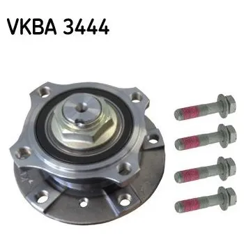 Sada ložisek kol SKF VKBA 3444