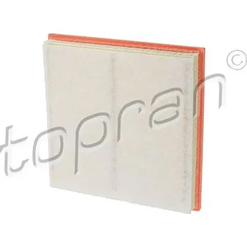 Vzduchový filtr Vzduchový filtr TOPRAN 207 777