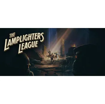 Počítačová hra The Lamplighters League (PC) (Steam)