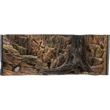 Dekorace do akvária Pozadí standard 120x60