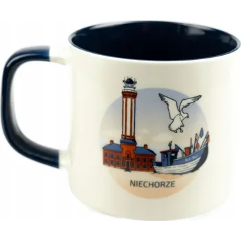 Hrnek Captain Mike keramický 350 ml