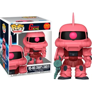 Figurka Funko POP! Mobile Suit Gundam MS 06S Char’s Zaku II 1717