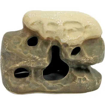 Dekorace do akvária Skála S - 4