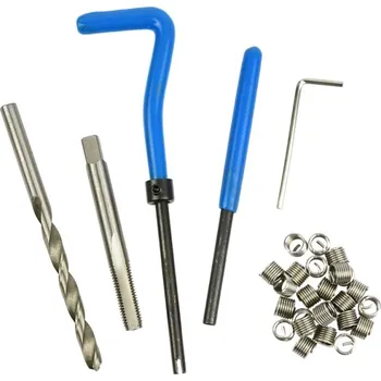 Závitořezný nástroj Geko - Sada na opravu závitů