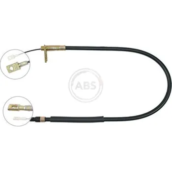 Lanko parkovací brzdy Tažné lanko, parkovací brzda A.B.S. K10048