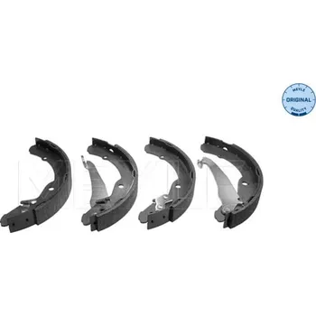 Brzdová čelist Sada brzdových čelistí MEYLE 114 042 0701