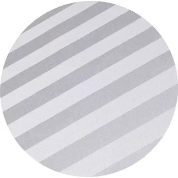 Povlečení Bavlněné povlečení Atlas grádl - šedé - hot. kapsa