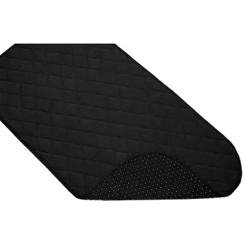 Inkontinenční podložka Podložka na křesla 40×80 cm, černá