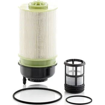 Filtr do auta Palivový filtr MANN-FILTER PU 12 001-2 z