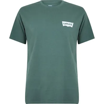 Pánská móda Tričko Levis Dark Forest BW 1057988 XL