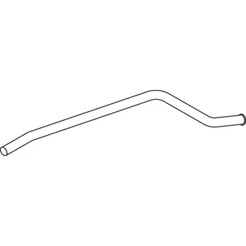 Výfuková trubka Výfuková trubka DINEX 50640