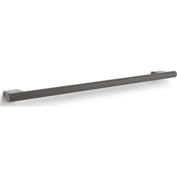 Decor Walther, Tyč - držák na ručníky Of Line 60 cm hnědá - Formadore