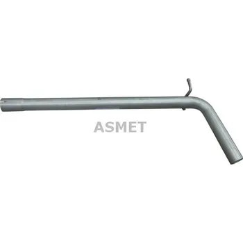 Výfukový systém Výfuková trubka ASMET 21.033