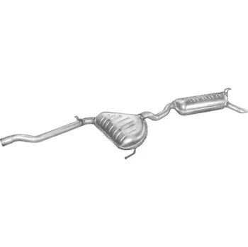 Katalyzátor Opravné potrubí, katalyzátor POLMO 07.26