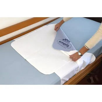 Podložka EMERIS 75×85 cm - se záhyby