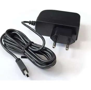 Sada domovního alarmu Napájecí adaptér k pageru Sírius