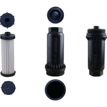 Hydraulický filtr Hydraulický filtr, automatická převodovka KNECHT HX 151KIT