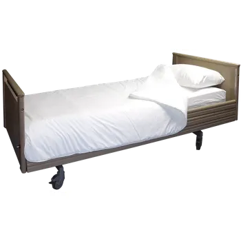 přikrývka Omyvatelná přikrývka 200×140 cm - modrá / celoroční