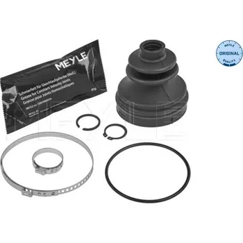 Hřídel nápravy Sada měchů, hnací hřídel MEYLE 100 498 0089