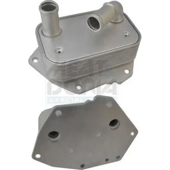 Chladič motoru Olejový chladič, motorový olej MEAT & DORIA 95157