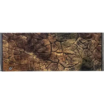 Dekorace do akvária Pozadí kámen tenké 120x50