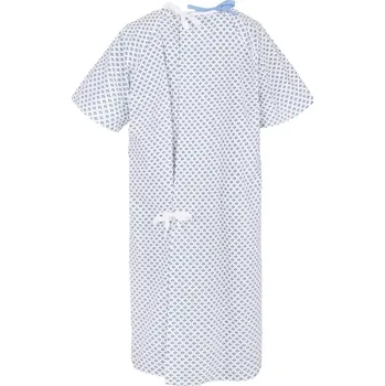 Zdravotnický oděv Pacientská košile anděl bariatrická