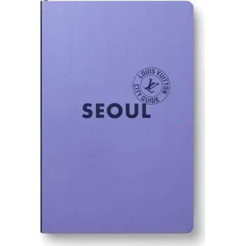 Umění Séoul City Guide 2025 (Anglais) (EN)