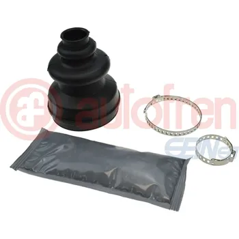 Hřídel nápravy Sada měchů, hnací hřídel AUTOFREN SEINSA D8059