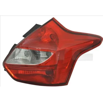 Osvětlení automobilu Zadní světlo TYC 11-11847-16-2