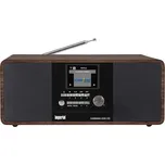 DABMAN i200 CD Multifunkční rádio DAB+ / FM / Internet / Bluetooth Vzhled dřeva 22-235-00 Imperial