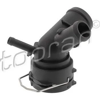 Motor automobilu Příruba chladiva TOPRAN 119 749