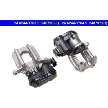 Brzdový třmen Brzdový třmen ATE 24.6244-1704.5