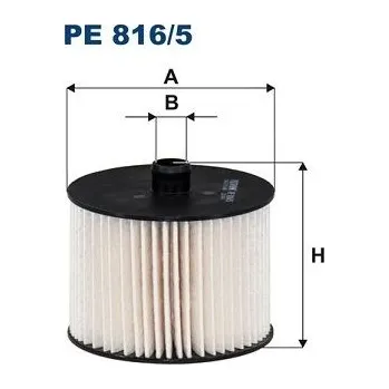 Palivový filtr Palivový filtr FILTRON PE 816/5