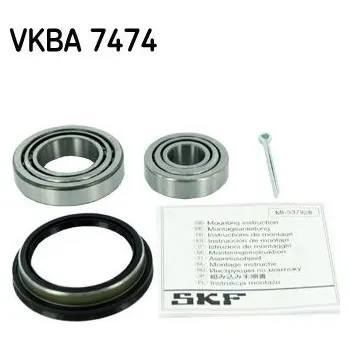 Sada ložisek kol SKF VKBA 7474