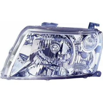 Přední světlomet Světlomet ABAKUS 218-1136L-LD-EM