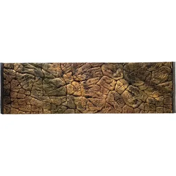 Dekorace do akvária Pozadí kámen tenké 150x50