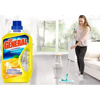 Univerzální čisticí prostředek Der General univerzální čistič 750 ml Citron