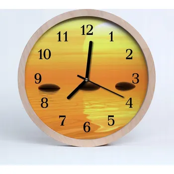 Hodiny Nástěnné hodiny Tulup vícebarevné 30 cm