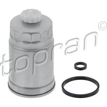 Palivový filtr Palivový filtr TOPRAN 101 460