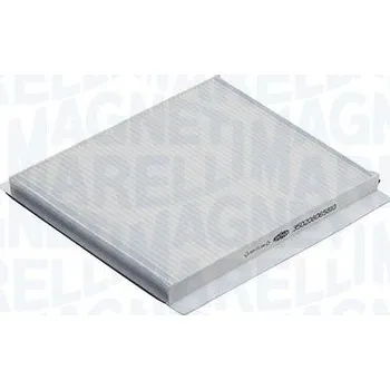 Ventilátor topení a klimatizace Filtr, vzduch v interiéru MAGNETI MARELLI 350208065810