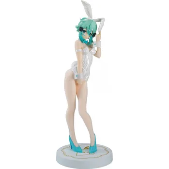Figurka Figurka Sword Art Online - BiCute Bunnies Sinon White Pearl Ver. (FuRyu)