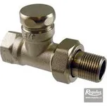 Regulus Radiátorové šroubení přímé 3/4" F