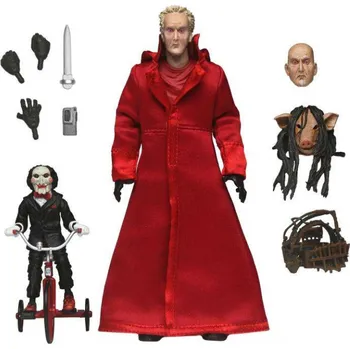 Figurka Figurka Saw - Ultimate Jigsaw (NECA)