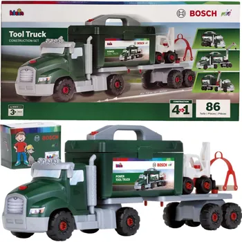 autíčko KLEIN Nákladní auto Bosch k sešroubování - 8626